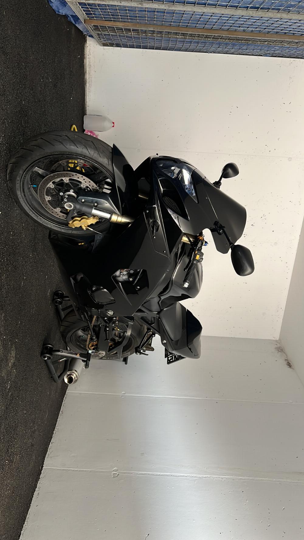 Motorrad verkaufen Suzuki GSX-R 750 Ankauf